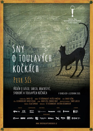 Sny o toulavých kočkách