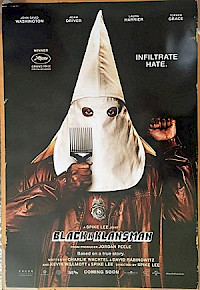 BlacKkKlansman