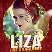 Líza, liščí víla